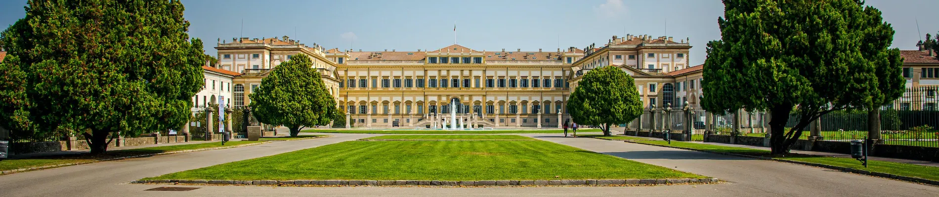 Milán, Villa Reale