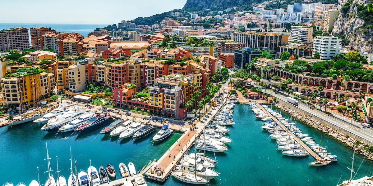 Procházka po Monte Carlo