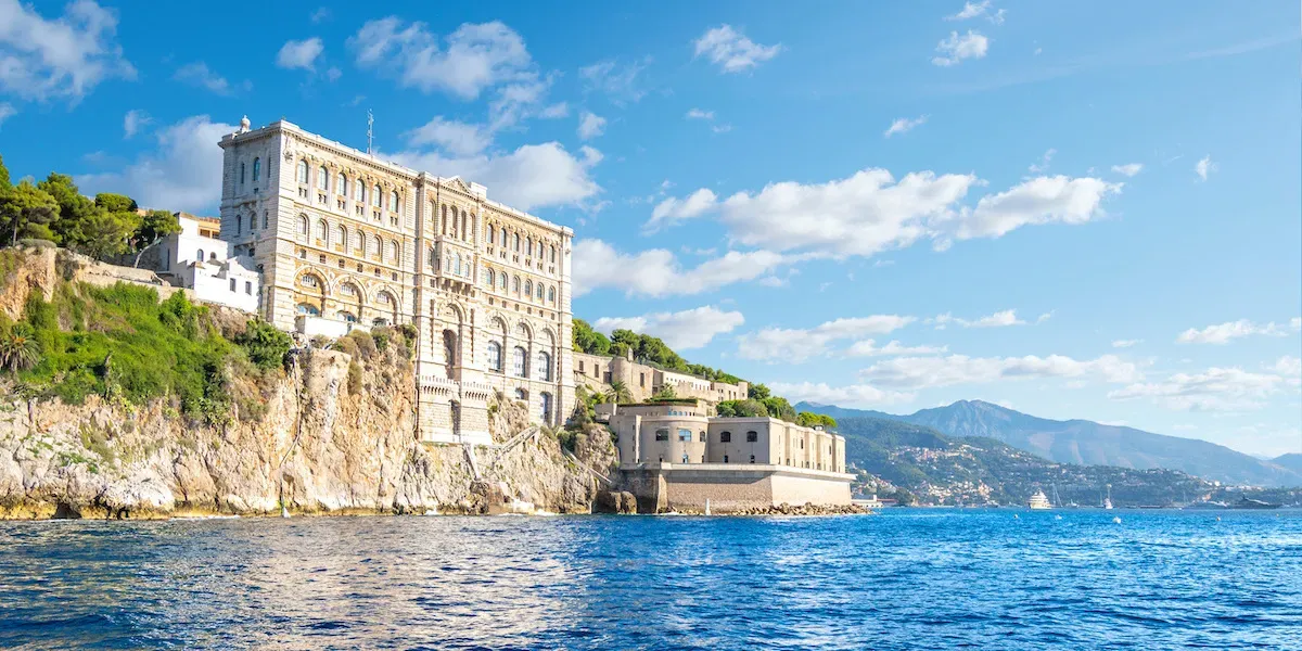 Návštěva Oceánografického muzea