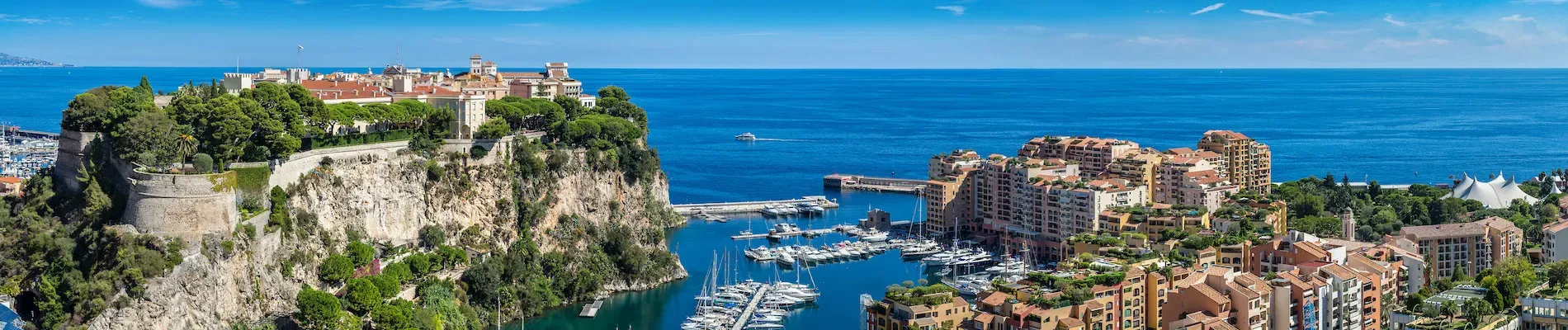 Monako, Princův palác