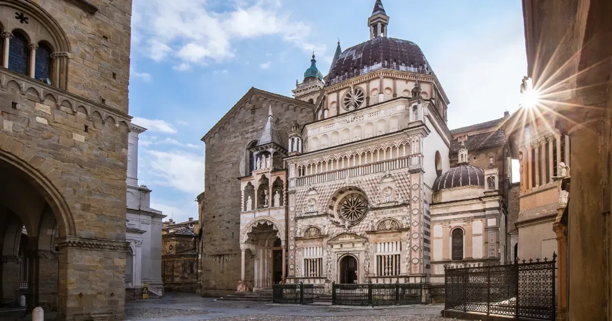 Co vidět v Bergamu?