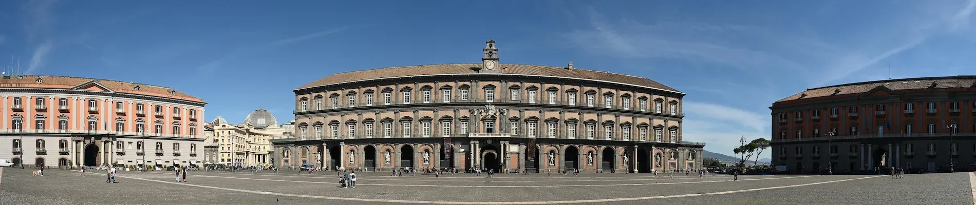 Neapol, Palazzo Reale