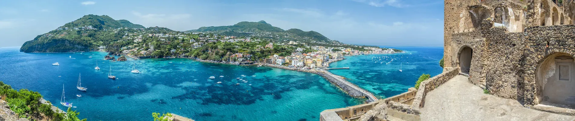 Neapol, Porto Ischia