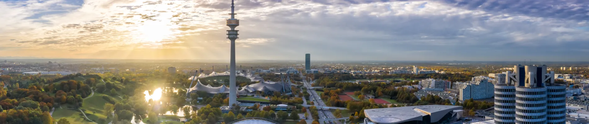 Německo, Mnichov | Levné letenky do STUDENT AGENCY