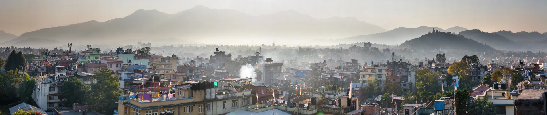 Nepál, Kathmandu | Levné letenky do STUDENT AGENCY