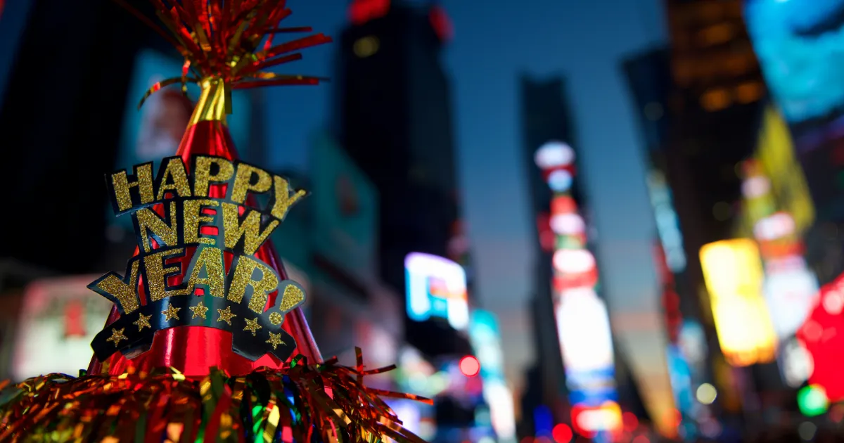 Kam letět na Silvestra?