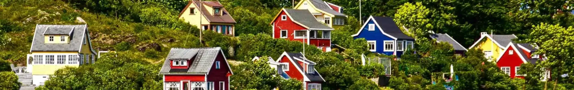 Norské domy