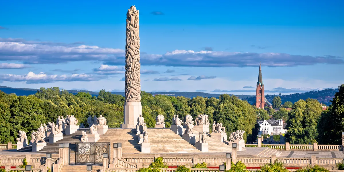 Vigeland Park 