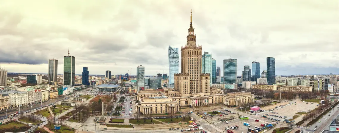 Palác kultury a vědy
