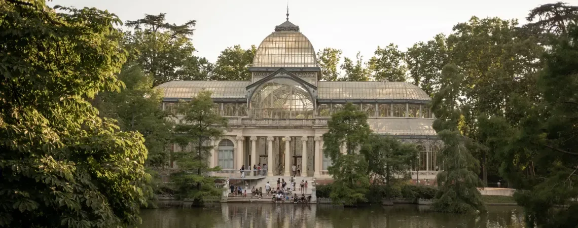 Palacio de Cristal