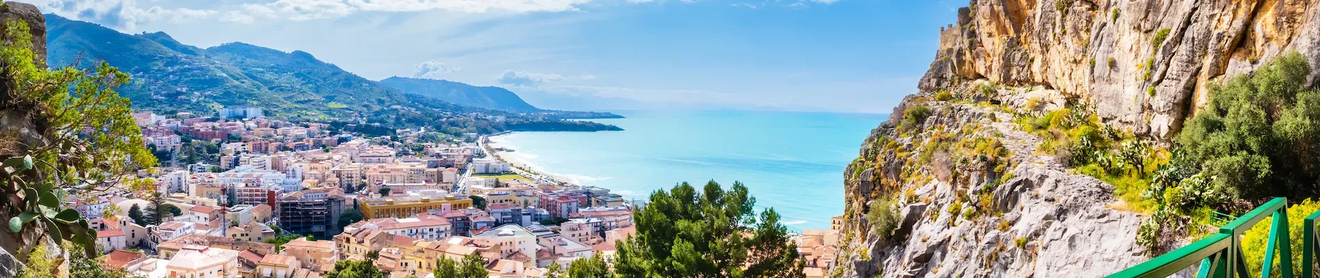 Palermo, Cefalu