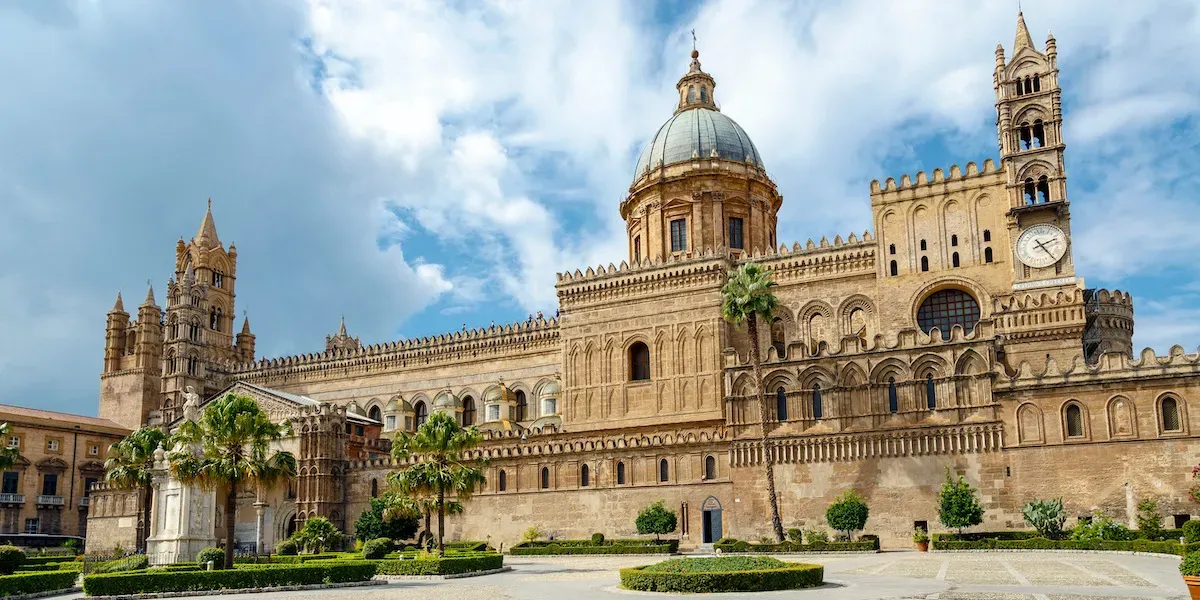 Návštěva Monreale