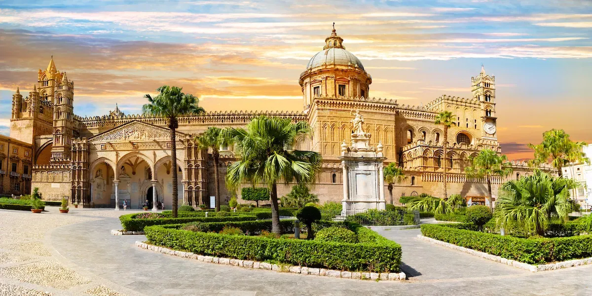 Prozkoumání historického centra