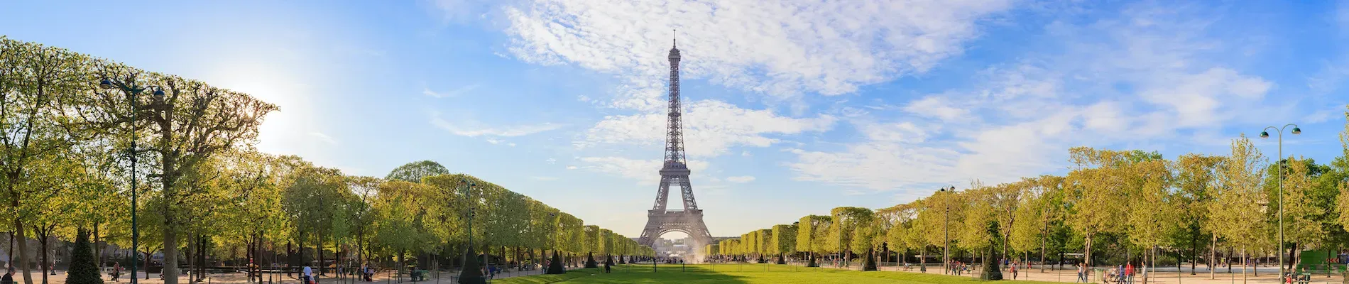 Paříž, Eiffelova věž