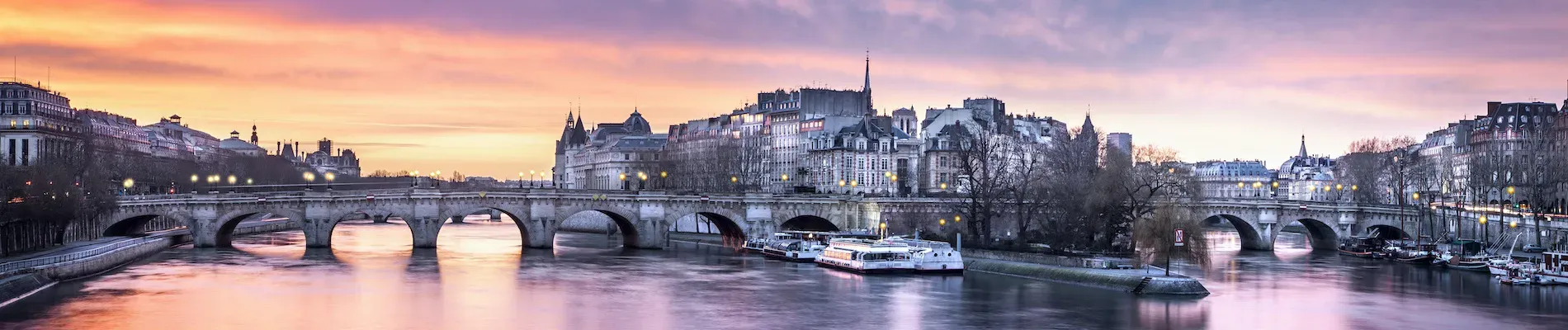 Paříž, Ostrov sv. Ludvíka