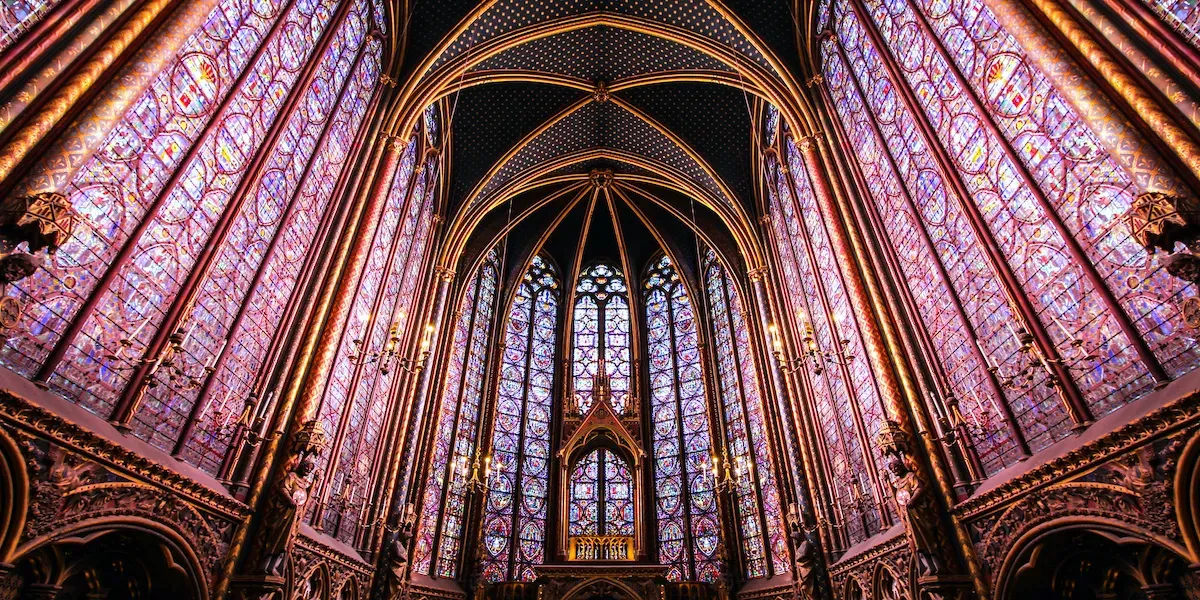 Sainte-Chapelle