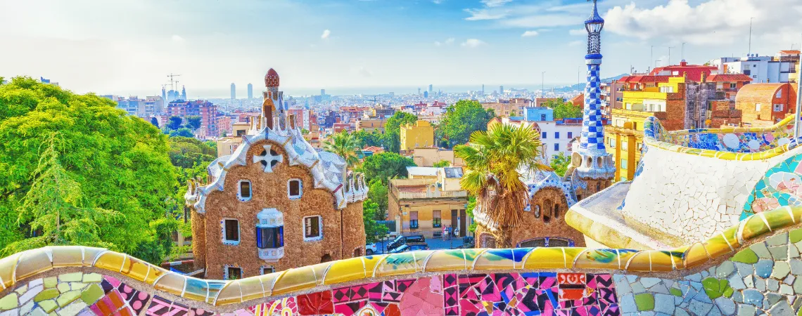Park Güell