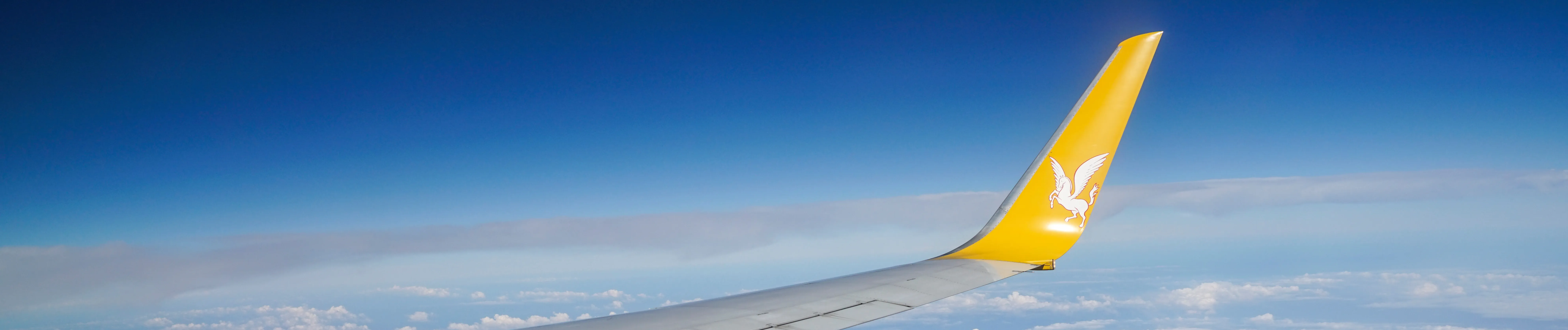 Letenky od Pegasus Airlines