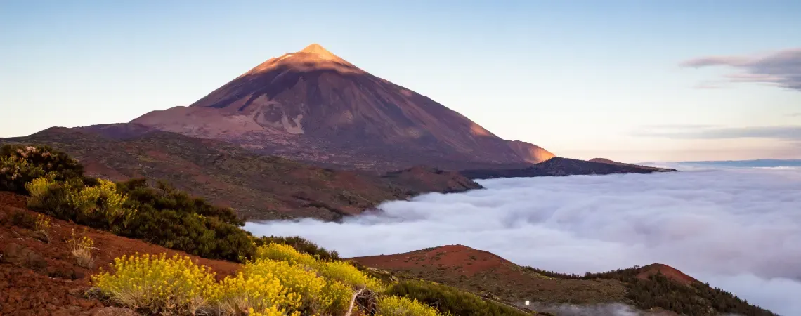 Hora Pico del Teide
