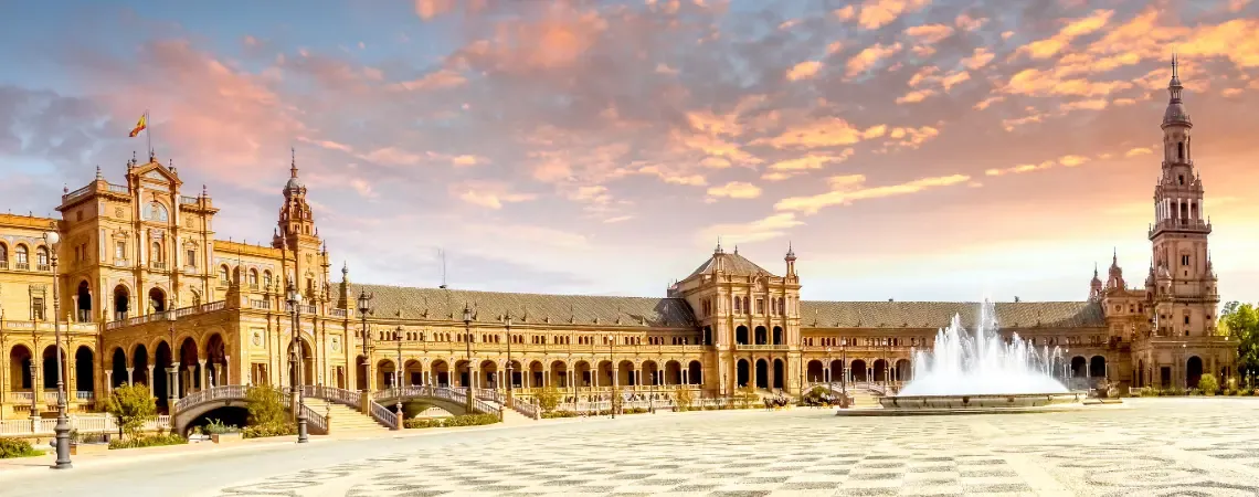 Plaza de España