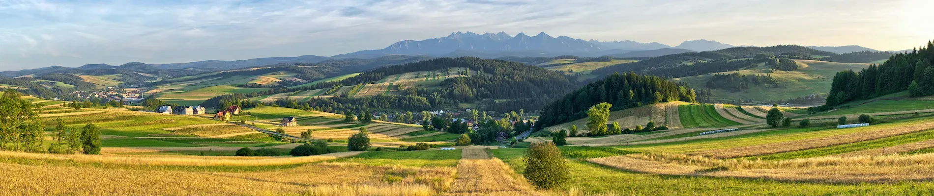 Polsko, Tatry