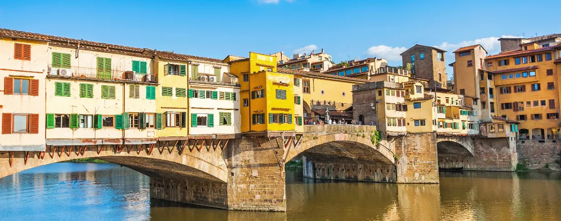 Most Ponte Vecchio