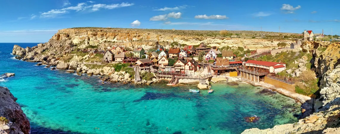 Vesnice Pepka Námořníka