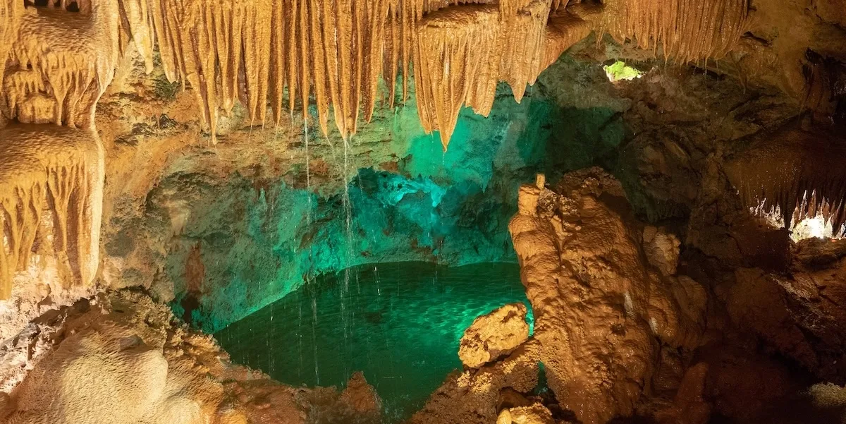 Grutas de Mira de Aire