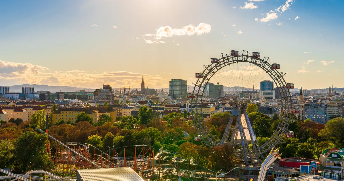 Vídeň – Co vidět?
