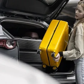 Parking at the airport