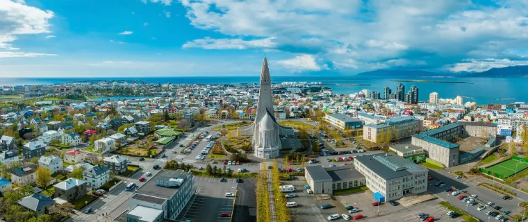 Reykjavík, Island | Levné letenky od STUDENT AGENCY