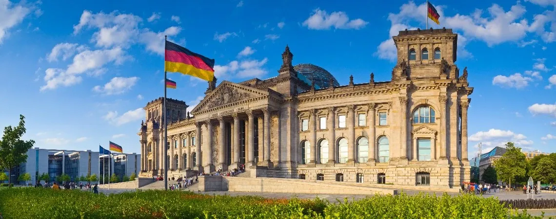 Budova Říšského sněmu