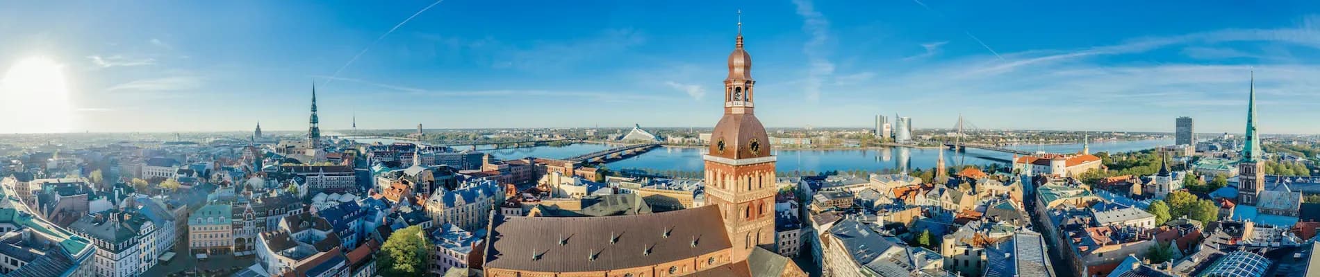 Riga, Dóm