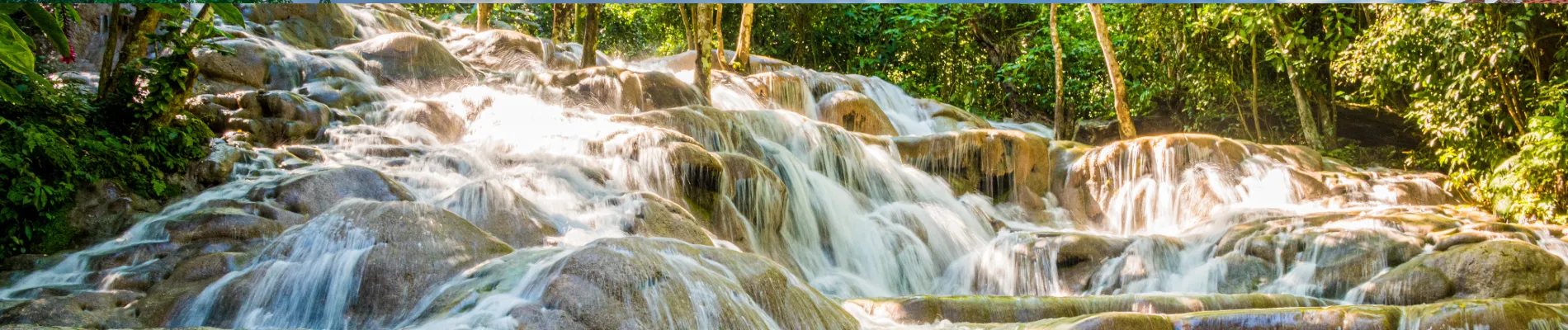 Dunn’s River Falls
