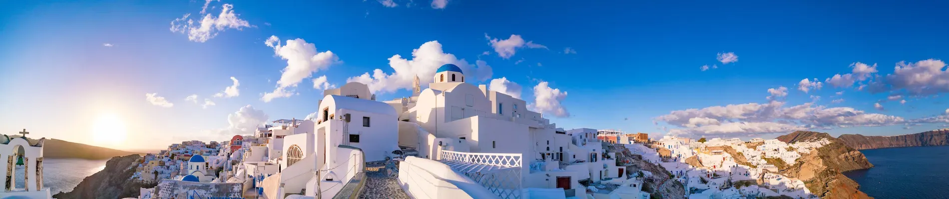 Santorini, Oia