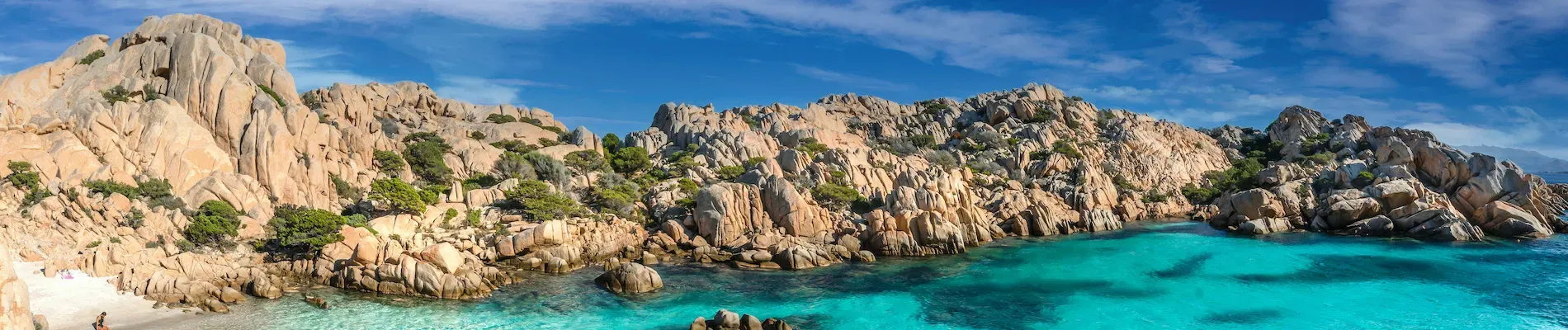 Sardinie, La Maddalena