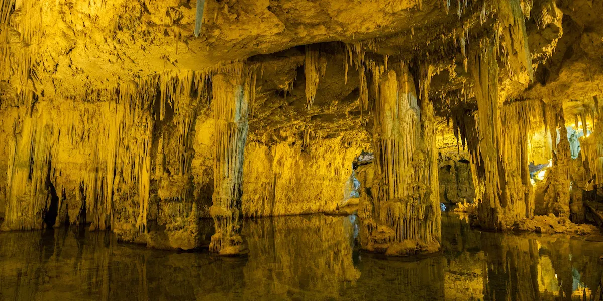 Grotta di Nettuno