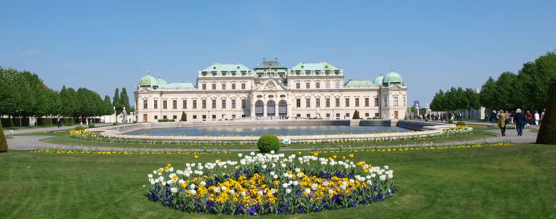 Zámek Schönbrunn