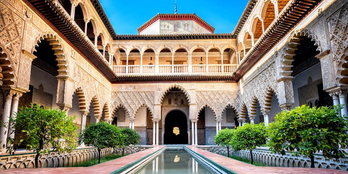 Prozkoumejte Alcazar