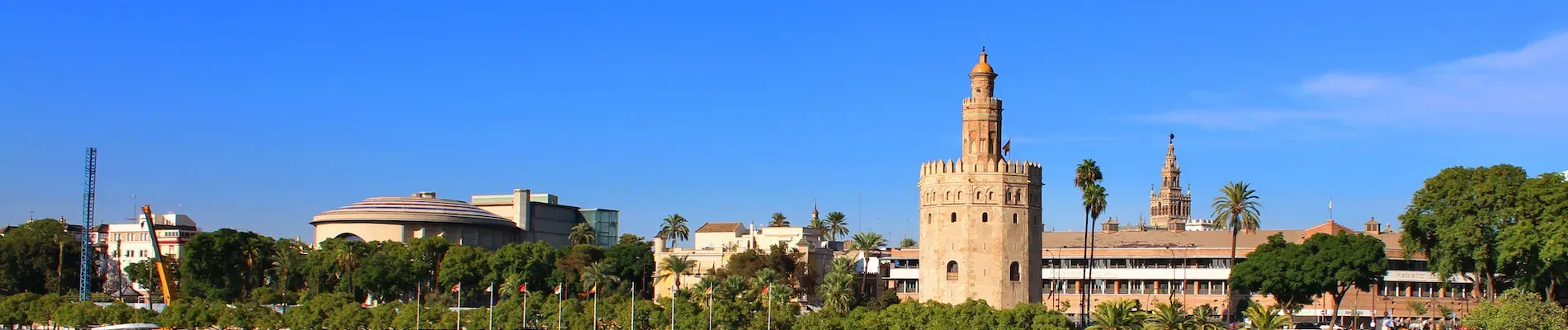 Sevilla, Torre del Oro