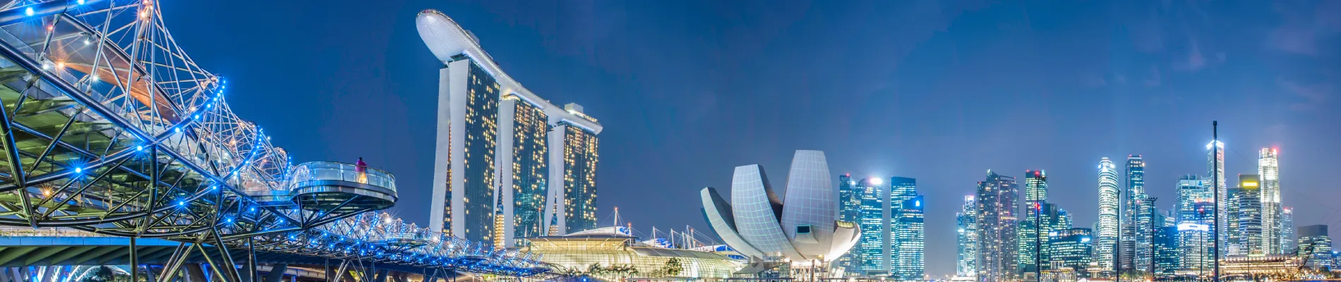 Singapore | Levné letenky do STUDENT AGENCY