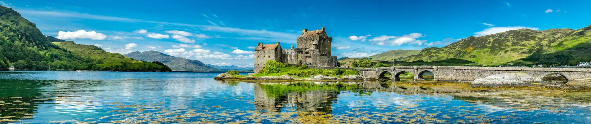 Skotsko, Eilean Donan