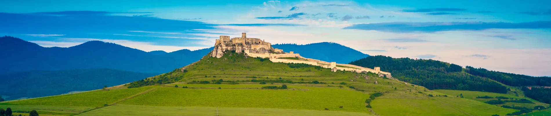 Spišský Hrad Spišský Hrad