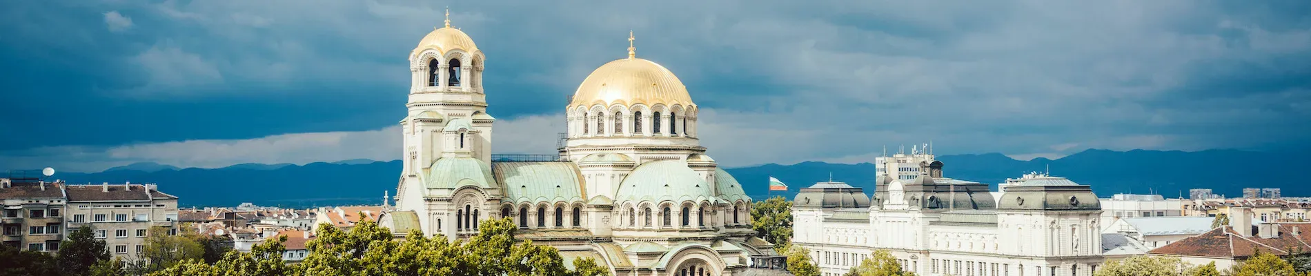 Sofie, Alexander Nevski Cathedral