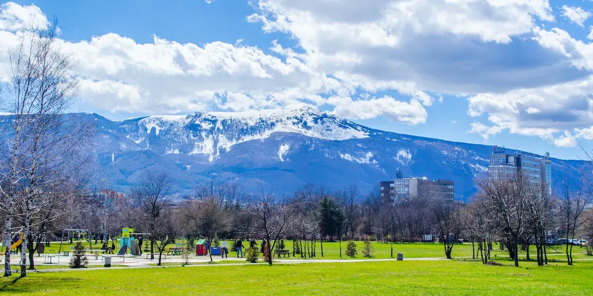 Procházka po Vitoše