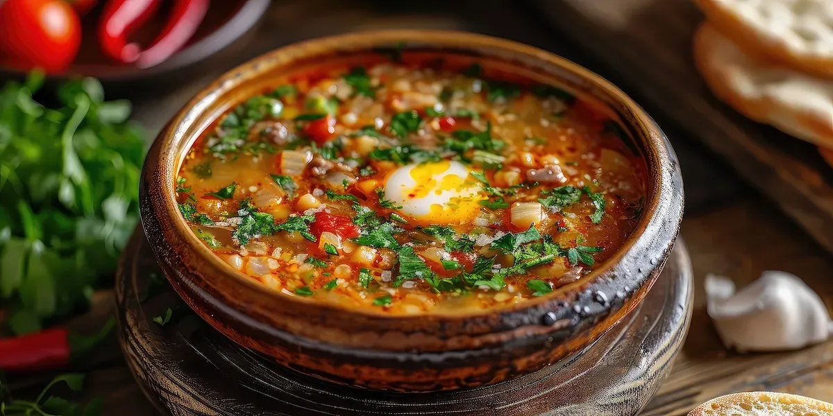 Objevování bulharské kuchyně