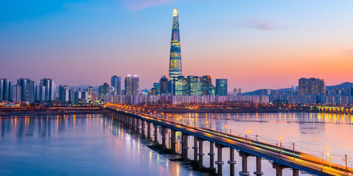 Zdarma prohlídka Soulu