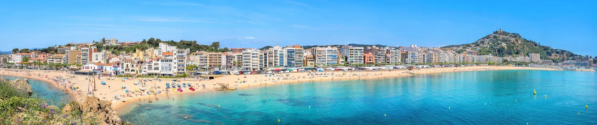 Španělsko, Costa Brava