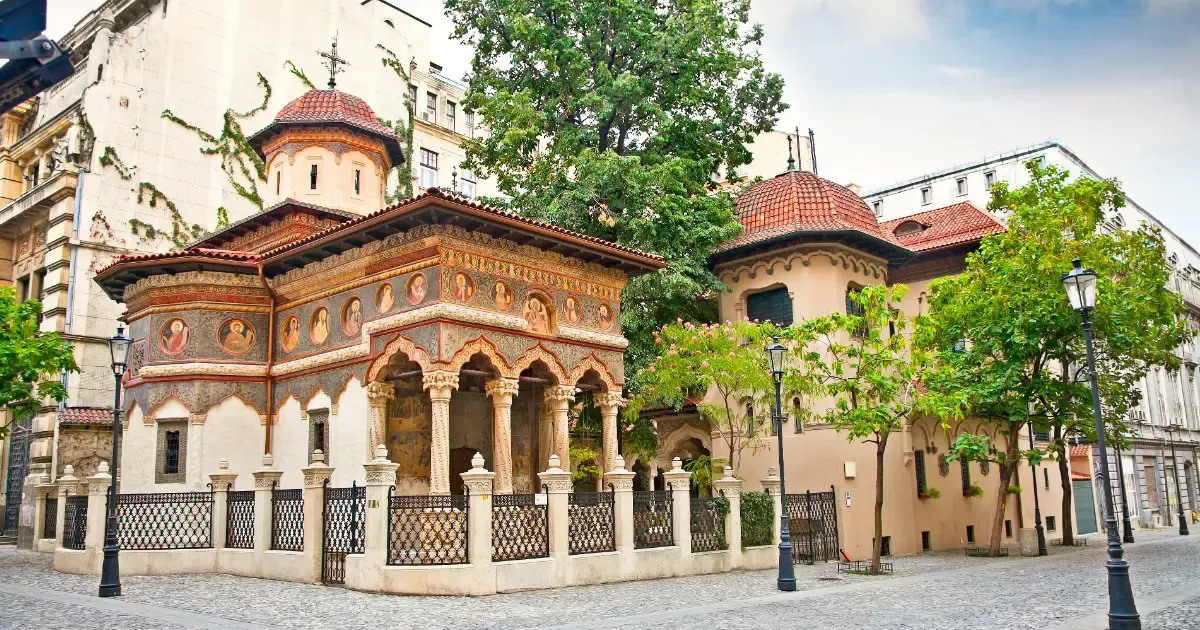 Co vidět v Bukuřešti?