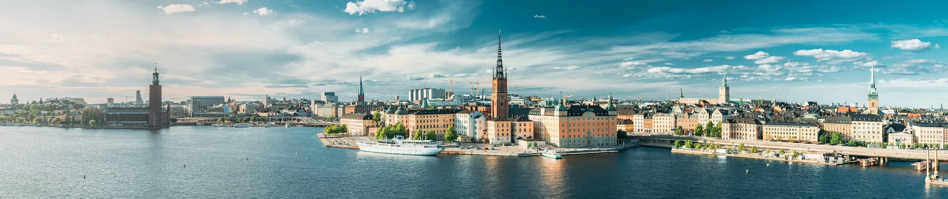 Švédsko, Stockholm